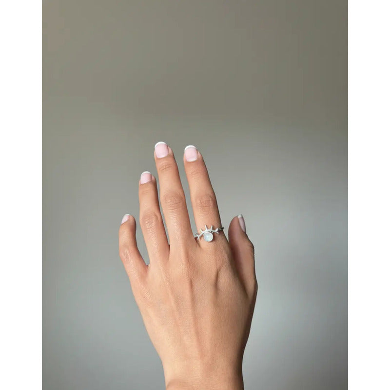 Anillo Ojo de Luna