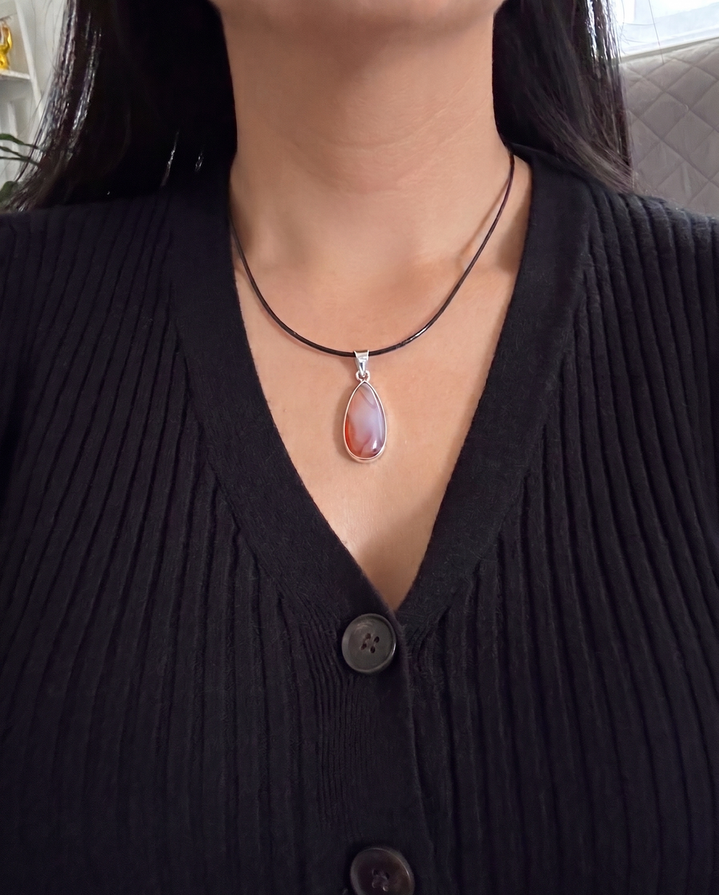 Dije Ágata Gota