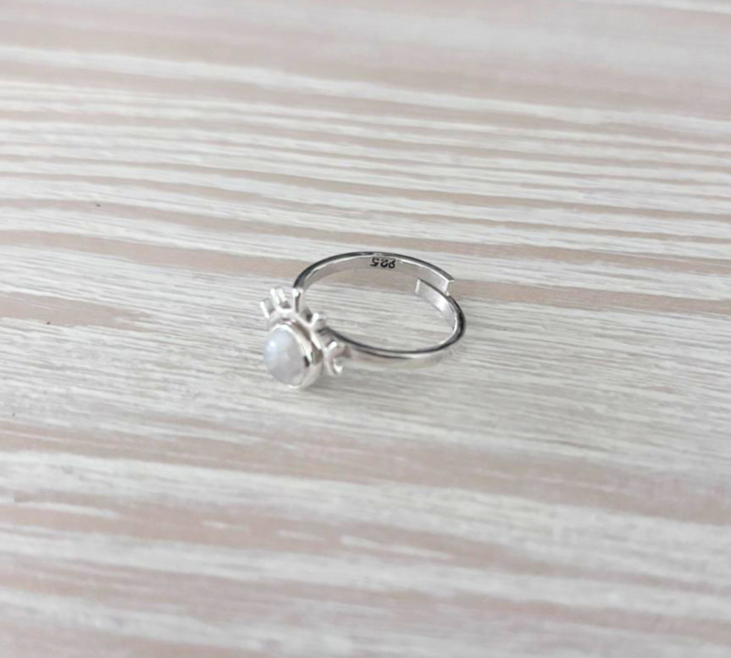 Anillo Ojo de Luna